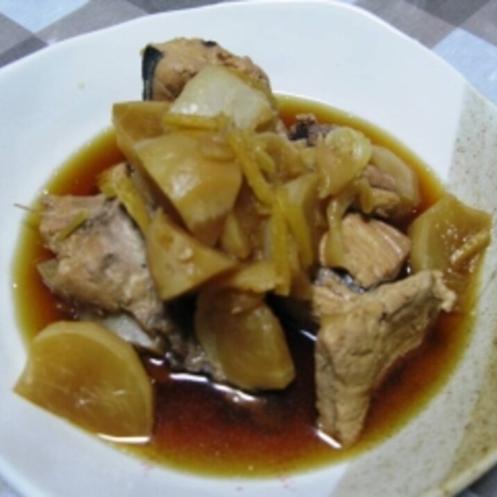 びんちょうまぐろのしょうが煮 レシピ 作り方 By しまげー 楽天レシピ びんちょうまぐろのしょうが煮 レシピ 作り方 By しまげー 楽天レシピ